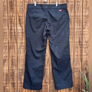 Dickies Womens 774 Original Fit Navy Blue Pants